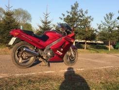 Kawasaki ZZR 250. 250 куб. см., исправен, птс, с пробегом
