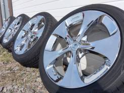 Weds Kranze. 8.5x19, 5x114.30, ET44
