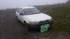 Toyota Corolla. CE106, 2C