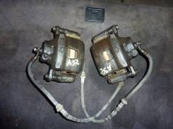 Суппорт тормозной. Nissan Cefiro, A32