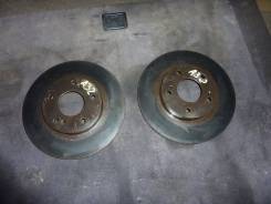 Диск тормозной. Nissan Cefiro, A32 Двигатель VQ20DE