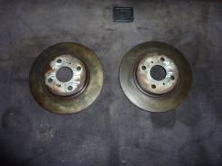 Диск тормозной. Toyota Corolla Spacio, AE111, AE111N