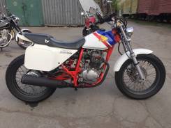 Honda FTR 223. 223 куб. см., исправен, птс, без пробега