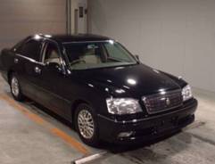 Toyota Crown. JZS171