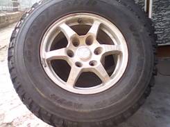Goodyear Wrangler MT/R. Грязь MT, 2013 год, износ: 10%, 4 шт