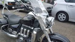 Triumph Rocket III. 2 300 куб. см., исправен, птс, без пробега