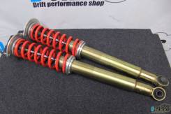 Амортизатор. Nissan Silvia, CS14, S14, S15 Nissan Skyline, ER33, HR34, HR33, ECR33 Nissan Laurel, GC35, GC34, HC35, HC34, SC35, GCC35, SC34, GCC34