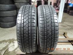 Bridgestone Dueler H/L. Летние, 2011 год, износ: 10%, 2 шт