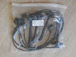 Высоковольтные провода. Toyota: Carina, Celica, Corona, Caldina, Carina ED, Corona Exiv Двигатели: 4SFE, 3SFE