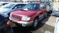 Крыло. Subaru Forester, SF5, SF9