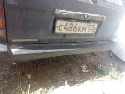 Бампер. Toyota Carina, CT176