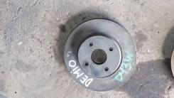Диск тормозной. Mazda Demio, DY3R, DY5W, DY3W, DY5R Двигатель ZJVE