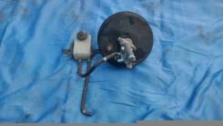 Цилиндр главный тормозной. Toyota Tarago, ACR30, CLR30 Toyota Previa, CLR30, ACR30 Toyota Estima, ACR30, ACR40, MCR30, ACR40W, MCR40 Двигатели: 2AZFE...