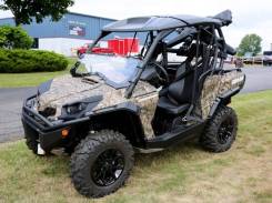 BRP Can-Am Commander 1000. исправен, есть птс, без пробега