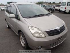 Toyota Corolla Spacio. автомат, 1.5, бензин, б/п, нет птс. Под заказ