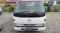 Toyota Dyna. Тойота Дюна, 2 800 куб. см., 1 500 кг.