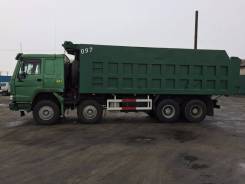 Howo Expo 8x4. Продам хороший самосал, 9 700 куб. см., 40 000 кг.