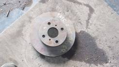 Диск тормозной. Toyota Caldina, CT196V, CT199, CT197, CT198, CT196, ST198, ET196 Toyota Carina, AT212, AT190, AT191, AT192 Двигатели: 3CE, 2C, 5EFE, 3...