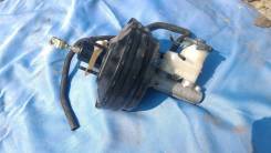 Цилиндр главный тормозной. Honda: Civic Ferio, HR-V, Civic, Orthia, Domani, Ballade Двигатели: D16A, D16W1, D16W2, D16W5, D16Y8, D15Z7, D16Y5, D16Y4...