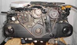 Двигатель в сборе. Subaru: Legacy B4, Legacy, Impreza WRX, Impreza XV, Impreza WRX STI, Forester, Impreza, Exiga Двигатель EJ20. Под заказ