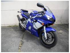 Yamaha YZF R6. 600 куб. см., исправен, птс, без пробега. Под заказ