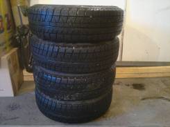 Bridgestone Blizzak Revo GZ. Зимние, без шипов, 2016 год, износ: 5%, 4 шт