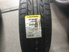 Dunlop SP Sport LM704. Летние, 2016 год, без износа, 4 шт