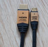 Кабели mini-HDMI.