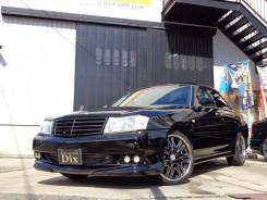 Nissan Cedric. автомат, задний, 2.5, бензин, 78 000 тыс. км, б/п, нет птс. Под заказ