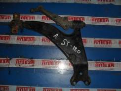 Рычаг подвески Toyota Carina ED/Celica/Exiv #T180 пер R, правый передний