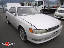 Toyota Mark II. GX90, 1GFE