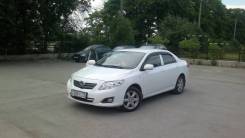 Toyota Corolla. E150