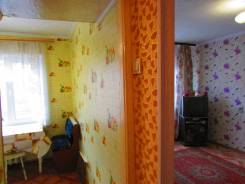 1-комнатная, проспект Октябрьский 9. Амурский, агентство, 30 кв. м.