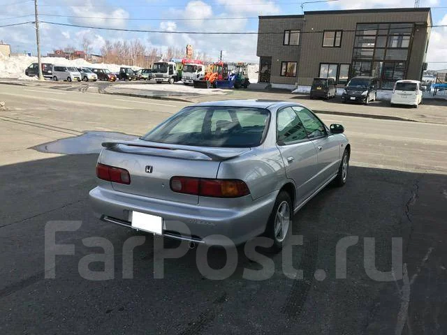 Honda Integra. �������, ��������, 1.6, ������, 128 000����. ��, �/�, ��� ���. ��� ����� �� ���������� ����