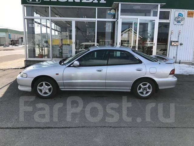 Honda Integra. �������, ��������, 1.6, ������, 128 000����. ��, �/�, ��� ���. ��� ����� �� ���������� ����