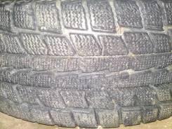 Dunlop Graspic DS2. Зимние, без шипов, 2007 год, износ: 10%, 1 шт
