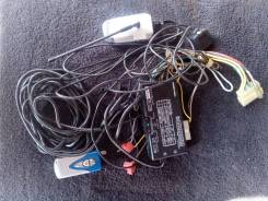 Турботаймер. Subaru Legacy B4, BE5 Subaru Legacy, BE5