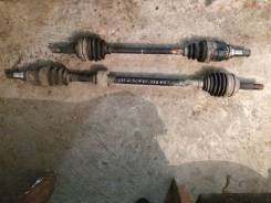Привод. Toyota Vitz, NCP131, SCP10, SCP13, NCP10, NCP13 Двигатель 1SZFE