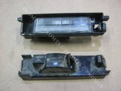 Подсветка. Toyota RAV4, GSA33, ACA38, ALA30, ACA30, ACA31, ACA33 Двигатели: 2GRFE, 2AZFE, 2ADFHV, 1AZFE, 2ADFTV