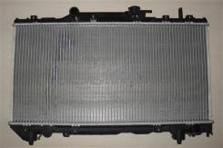 Радиатор охлаждения двигателя. Toyota Carina, ST190, ST195, ST215 Toyota Corona, ST190, ST191, ST195, ST215 Toyota Caldina, ST190, ST190G, ST191, ST19...