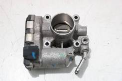Заслонка дроссельная. Toyota Vitz Toyota Yaris Toyota Passo Toyota Aygo, KGB10 Двигатель 1KRFE