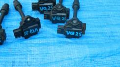Катушка зажигания. Nissan: Otti, Exa, Infiniti G35/37/25 Sedan, Elgrand, Cedric, Teana, Stagea, Infiniti EX35/37, Fuga, Leopard, Infiniti M, Gloria, C...