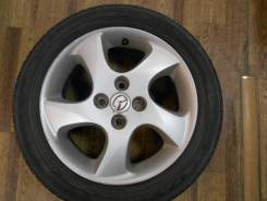Mazda. 6.0x15, 4x100.00, ET45, ЦО 54,1 мм.