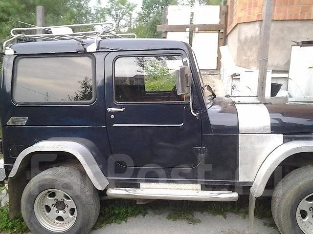 SsangYong Korando. K4, DC23 ����