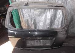 Дверь багажника. Chevrolet Captiva