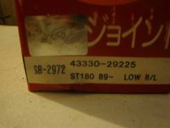 Шаровая опора. Toyota RAV4, SXA11, SXA10, SXA16, BEA11, SXA15 Toyota Celica, ST183, ST184, ST185, AT180, ST182 Toyota Corona Exiv, ST183, ST181, ST182...