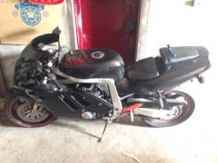 Suzuki GSX-R 400. 400 куб. см., исправен, птс, без пробега
