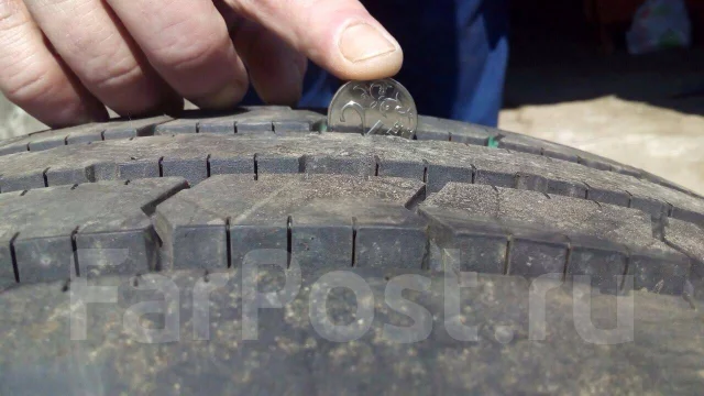 Bridgestone R202. ������, 2009 ���, ����� ����