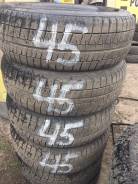 Bridgestone Blizzak Revo GZ. Зимние, без шипов, износ: 20%, 4 шт