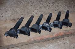 Катушка зажигания. Toyota: Alphard, Mark II Wagon Qualis, Highlander, Kluger V, Windom, Solara, Pronard, Sienna, Harrier, Camry, Estima, Avalon Двигат...